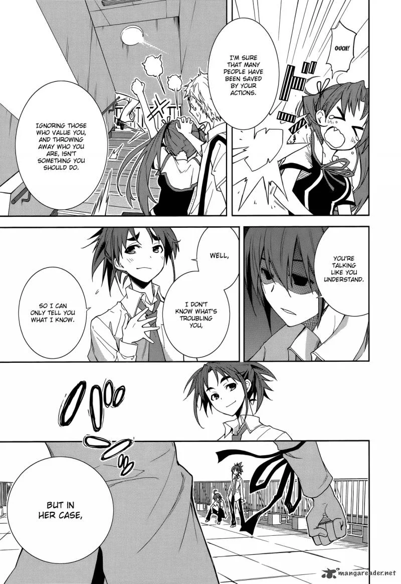 Yumekui Merry Chapter 46 page 16