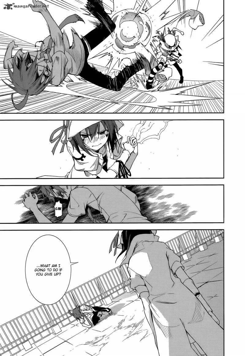 Yumekui Merry Chapter 46 page 20