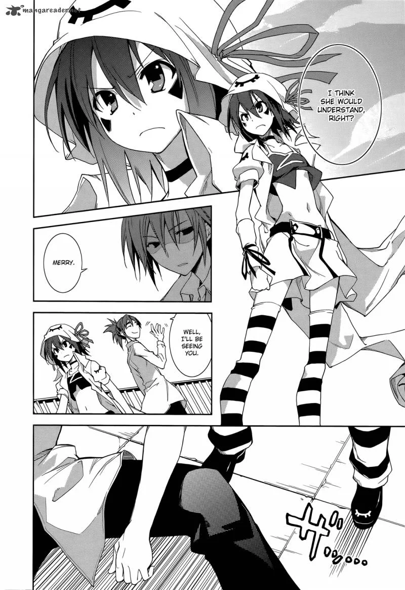 Yumekui Merry Chapter 46 page 17