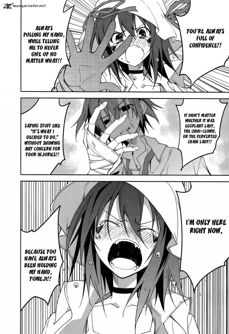 Yumekui Merry Chapter 46 page 21