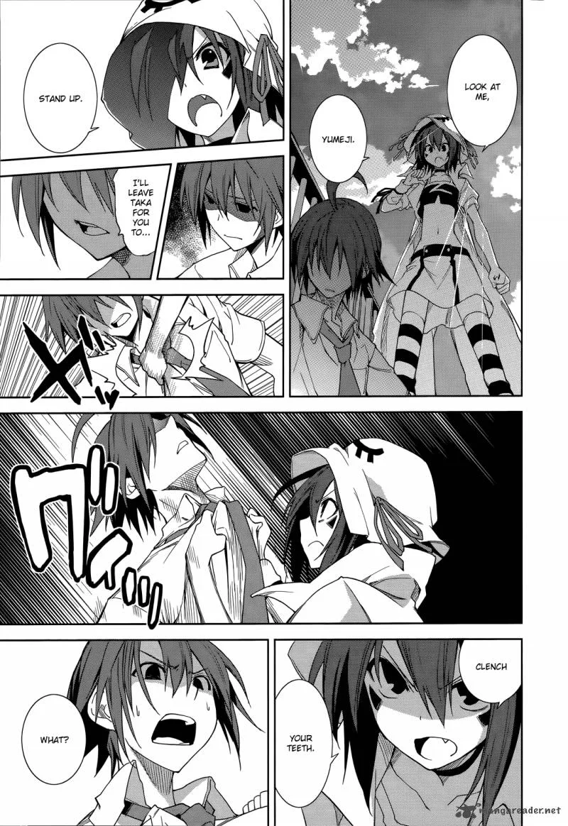 Yumekui Merry Chapter 46 page 18