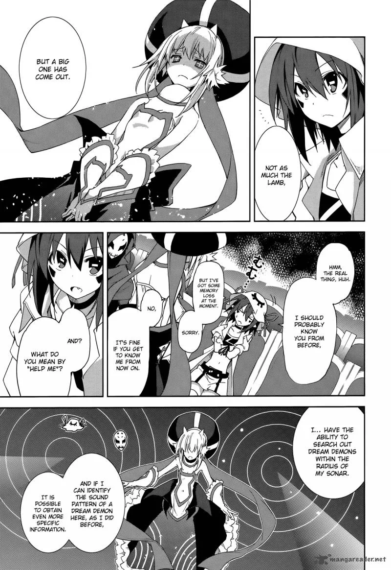 Yumekui Merry Chapter 47 page 10