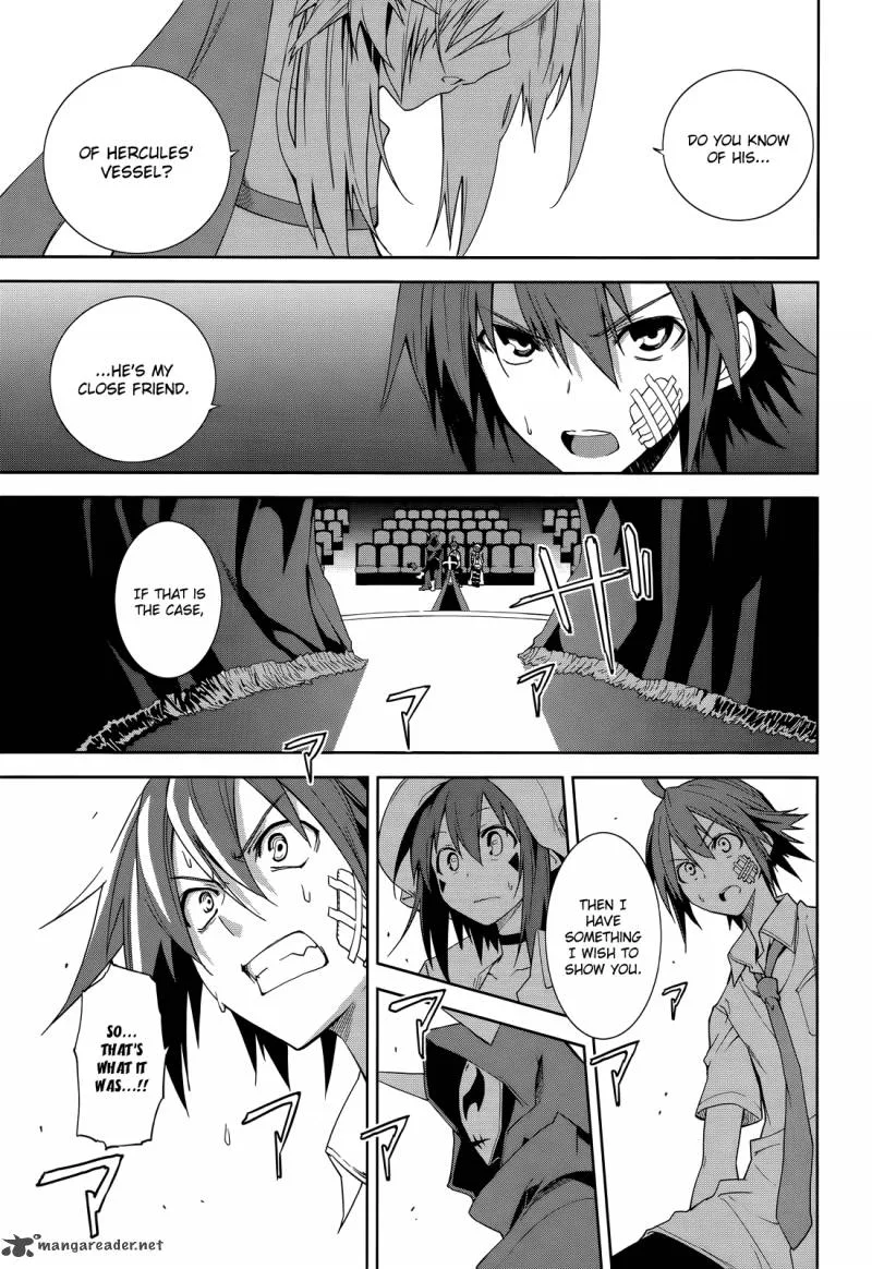 Yumekui Merry Chapter 47 page 12