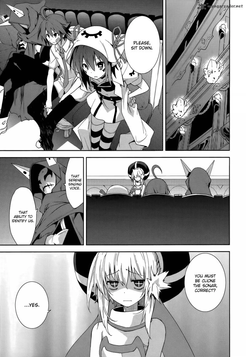 Yumekui Merry Chapter 47 page 8