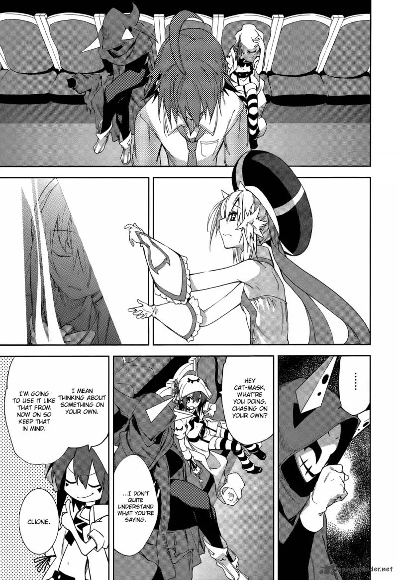 Yumekui Merry Chapter 47 page 20