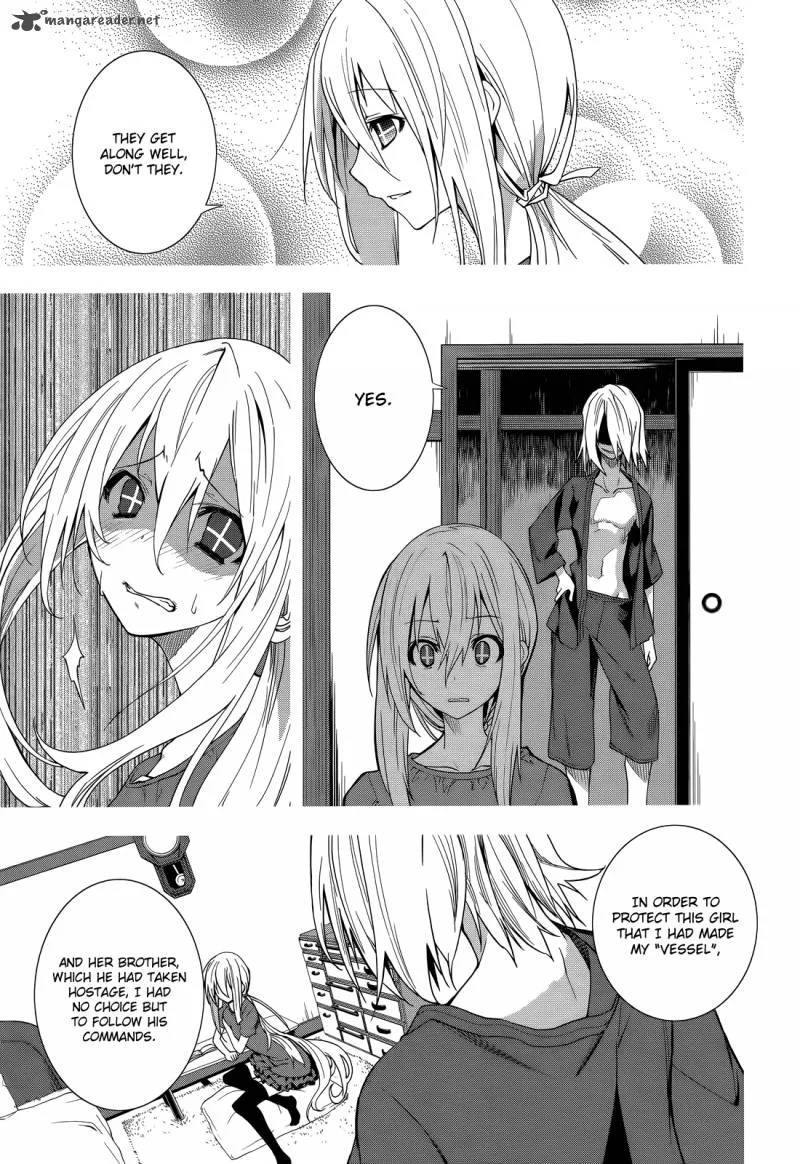 Yumekui Merry Chapter 47 page 18