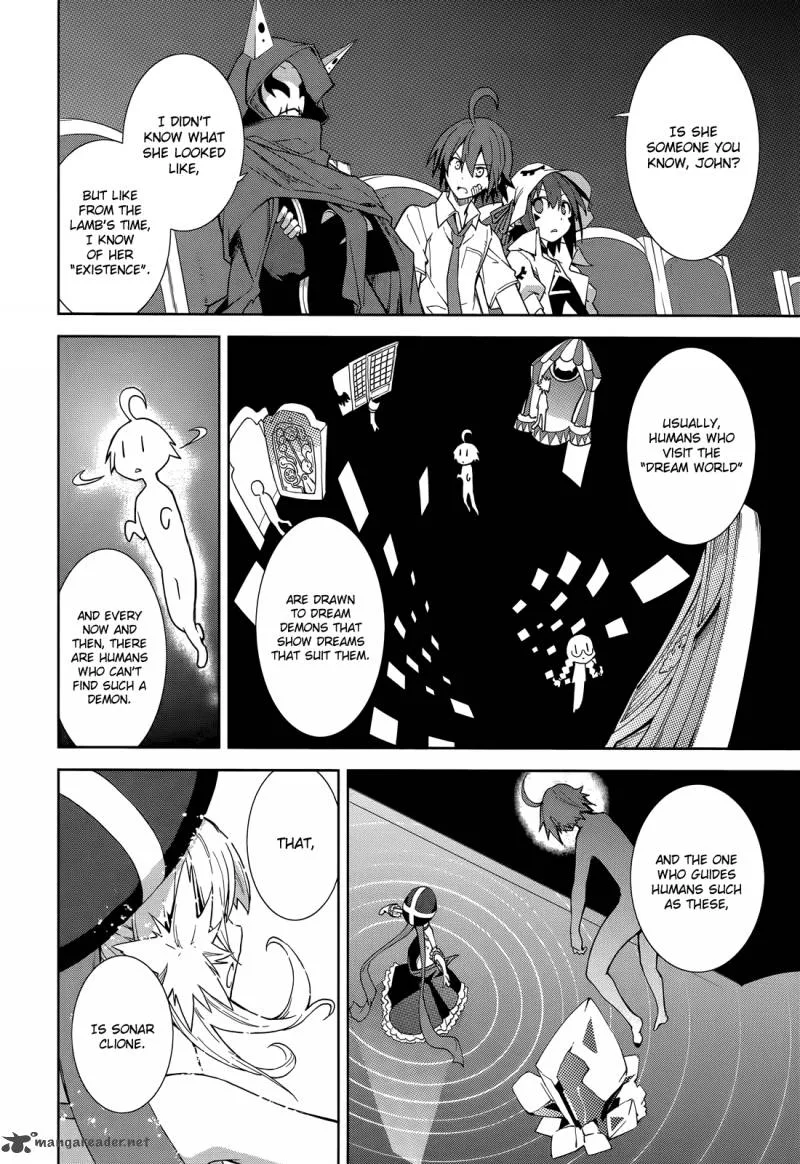 Yumekui Merry Chapter 47 page 9