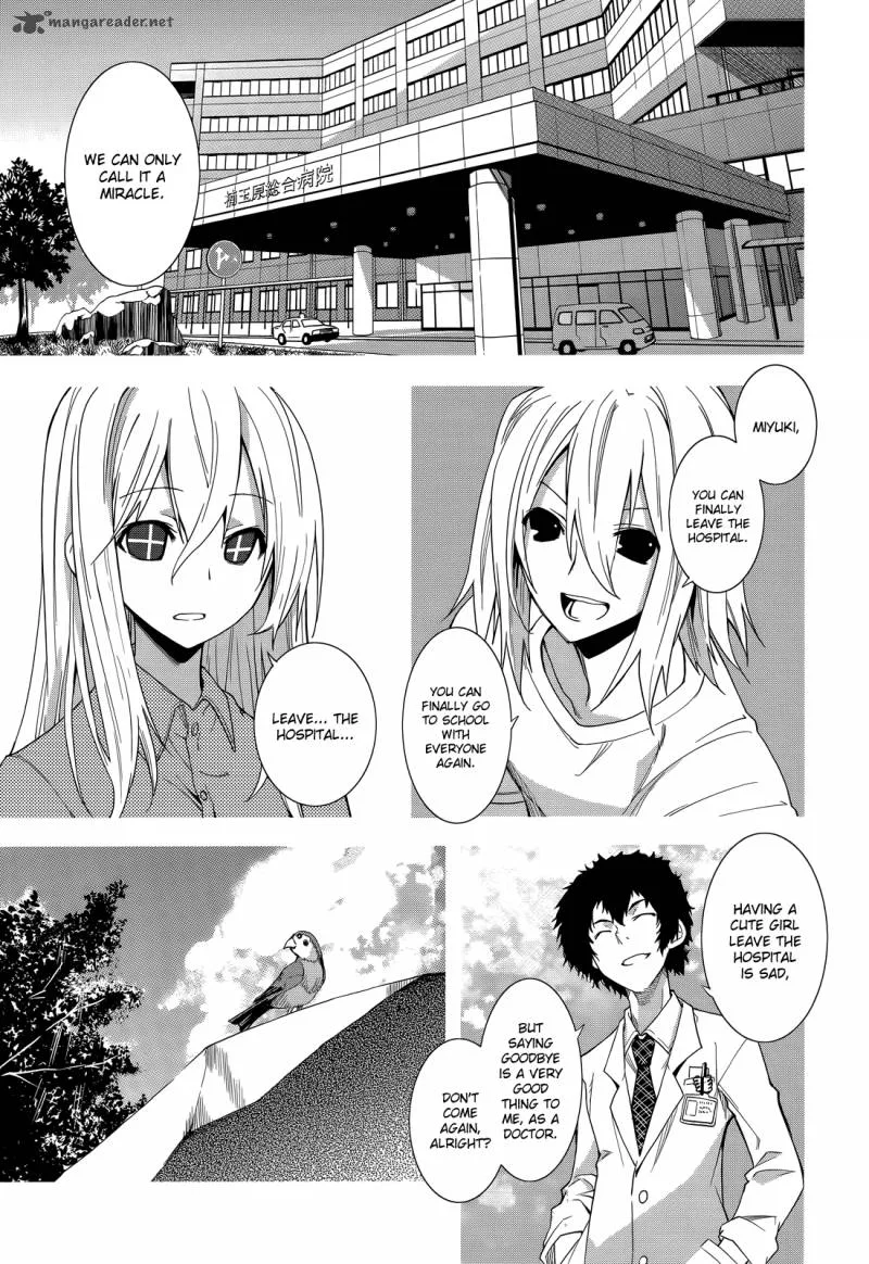 Yumekui Merry Chapter 47 page 16
