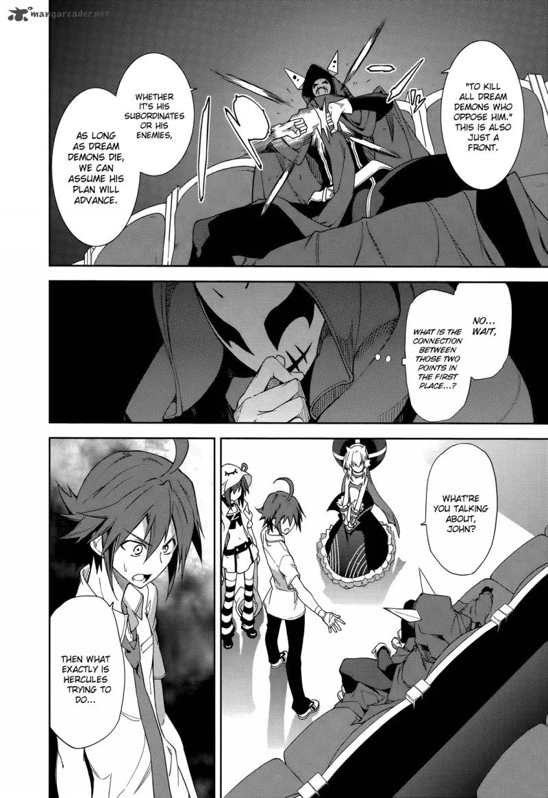 Yumekui Merry Chapter 47 page 27