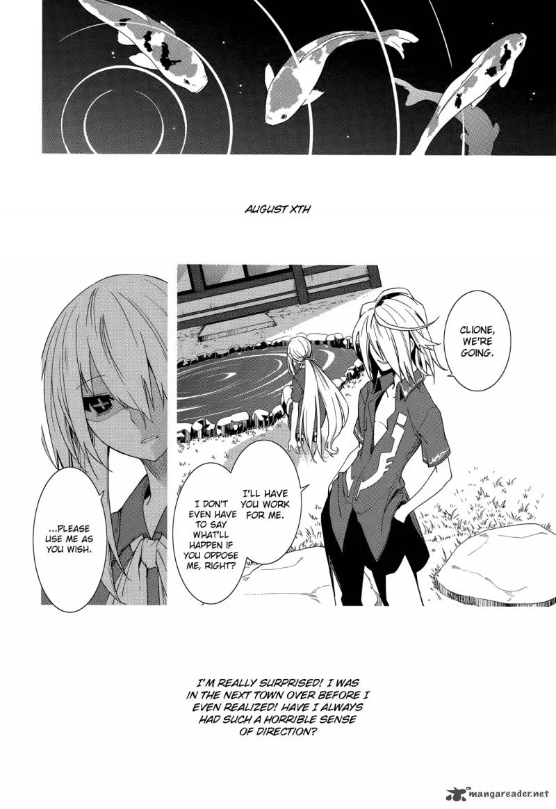 Yumekui Merry Chapter 47 page 19