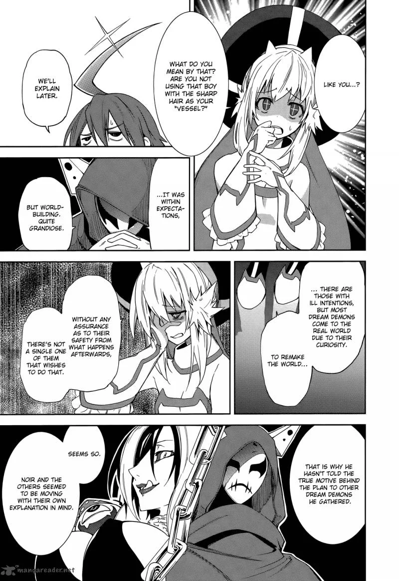 Yumekui Merry Chapter 47 page 22