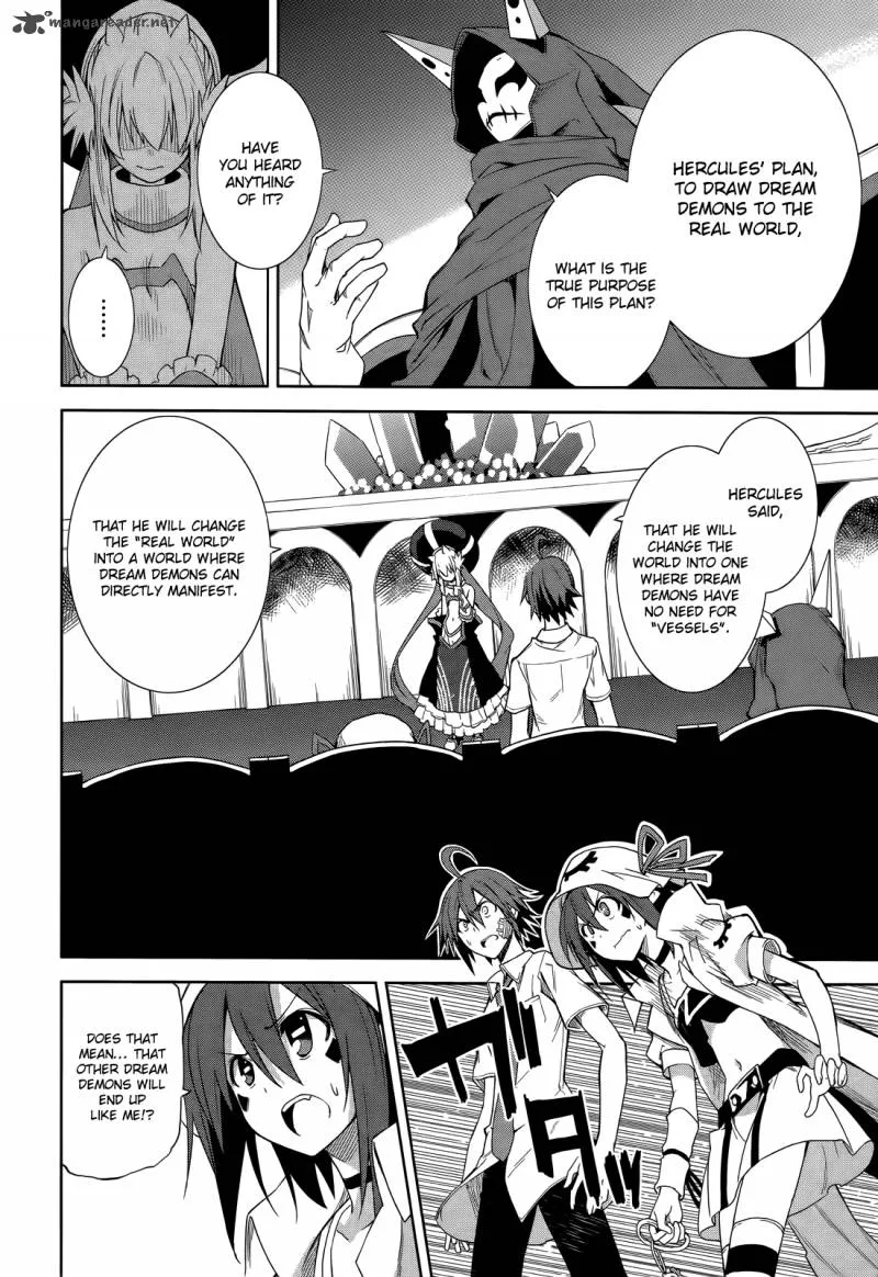 Yumekui Merry Chapter 47 page 21