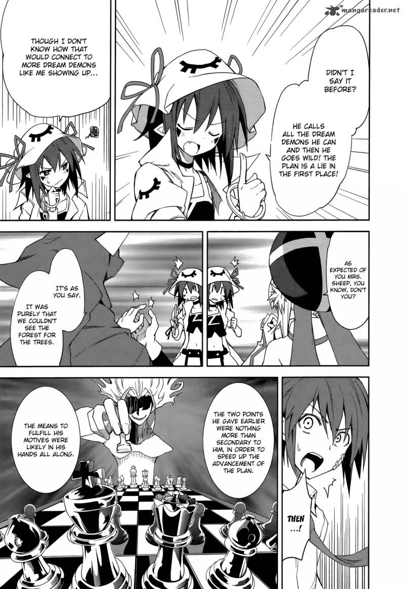Yumekui Merry Chapter 47 page 28