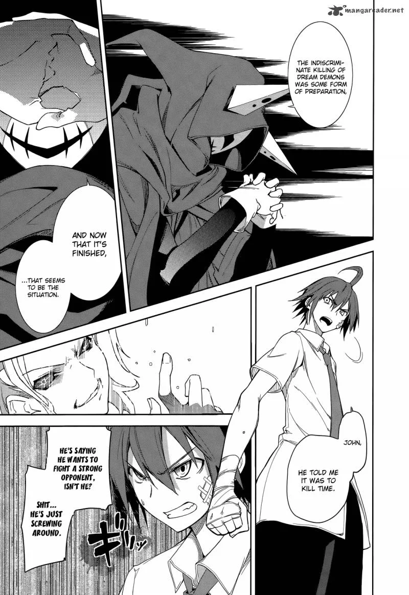 Yumekui Merry Chapter 47 page 26