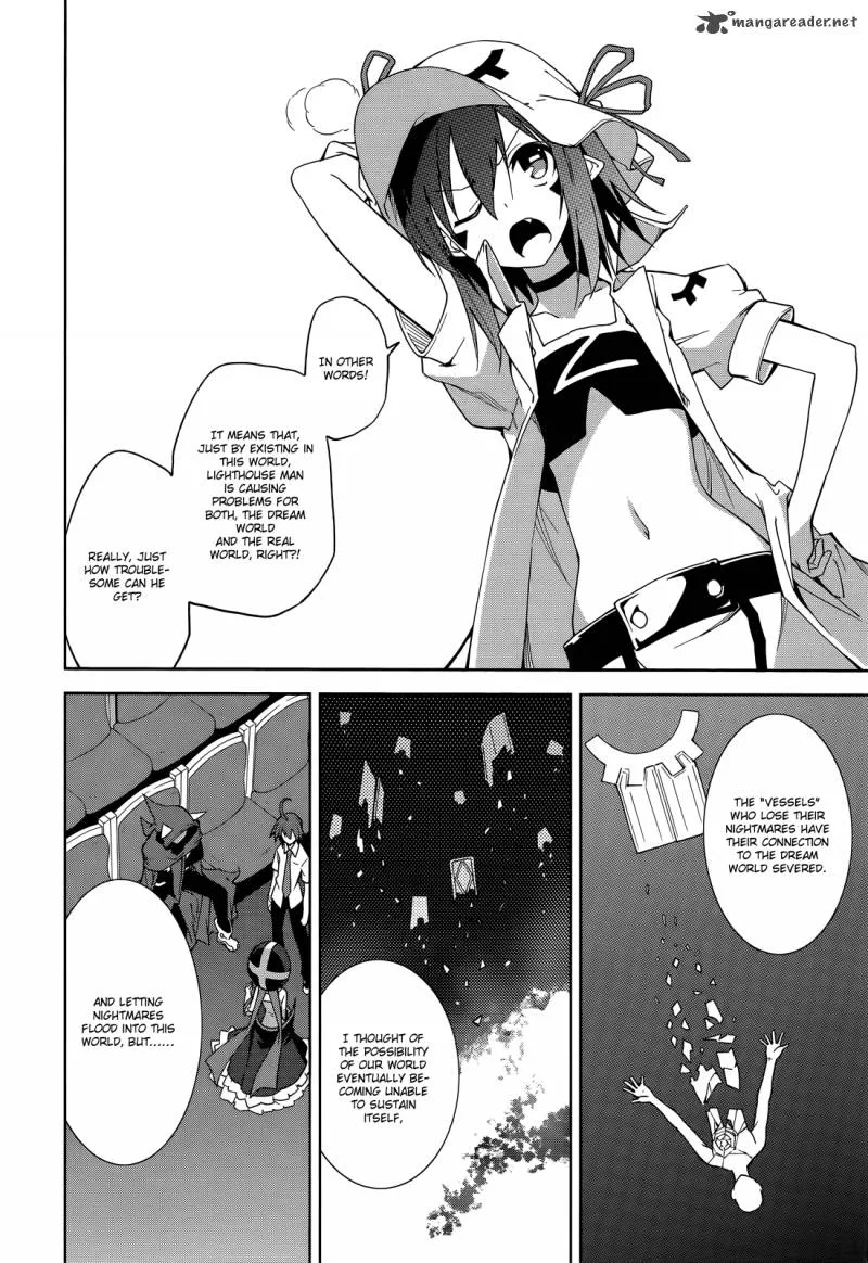 Yumekui Merry Chapter 48 page 3
