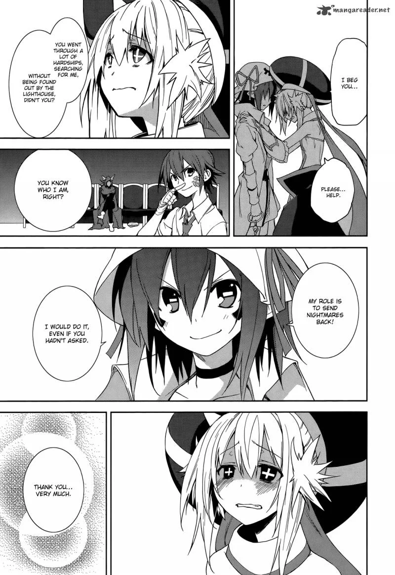 Yumekui Merry Chapter 48 page 6
