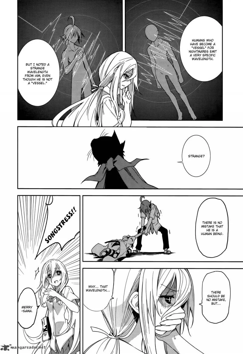 Yumekui Merry Chapter 48 page 13