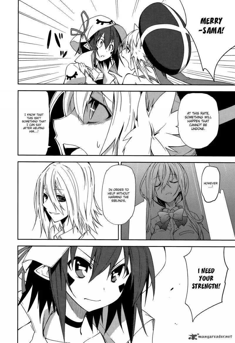 Yumekui Merry Chapter 48 page 5