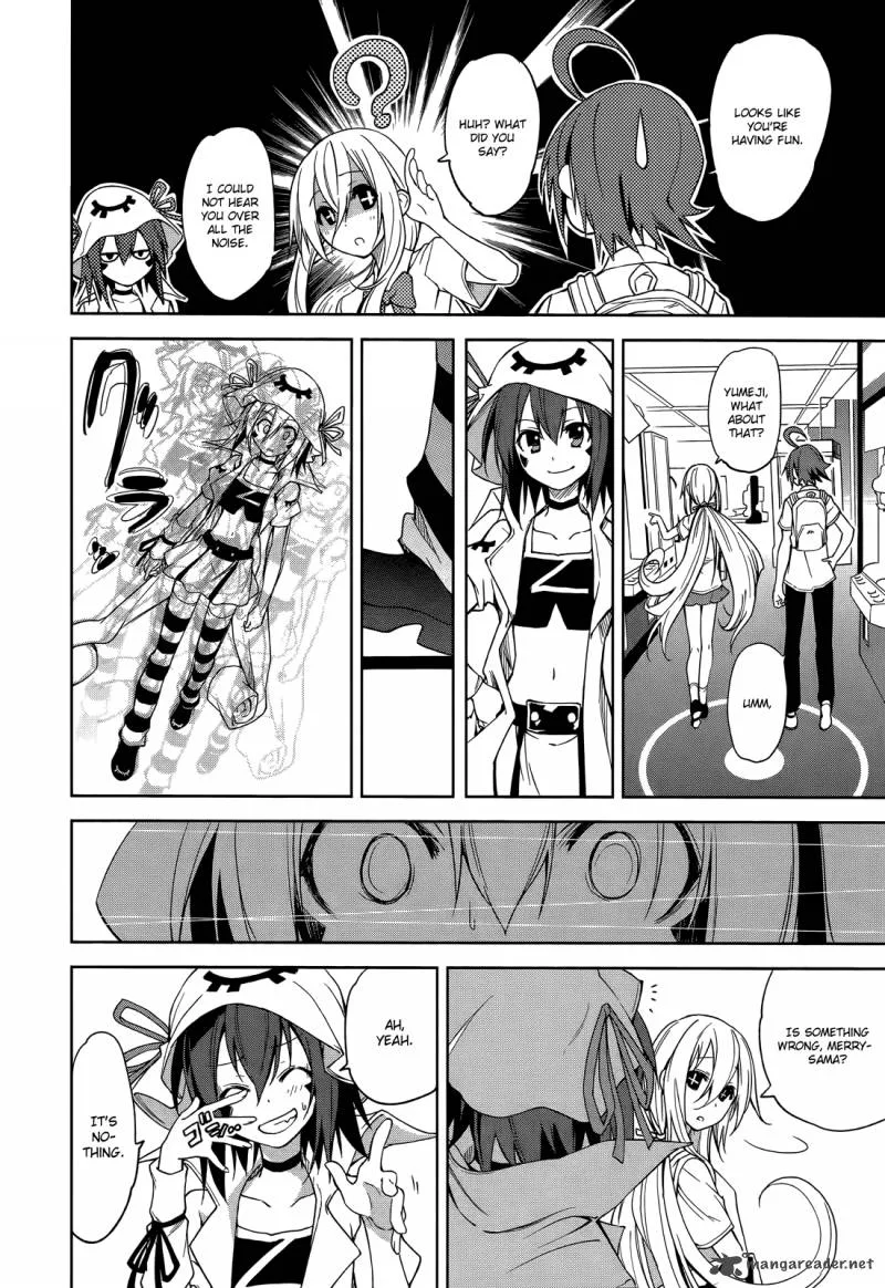 Yumekui Merry Chapter 48 page 19