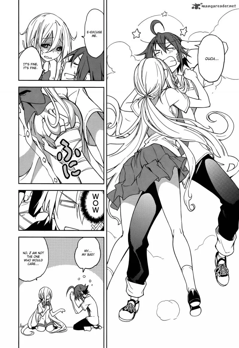 Yumekui Merry Chapter 48 page 17