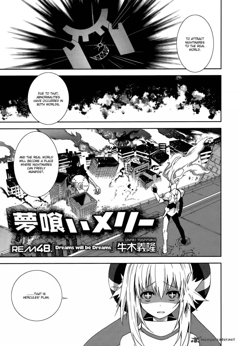 Yumekui Merry Chapter 48 page 2