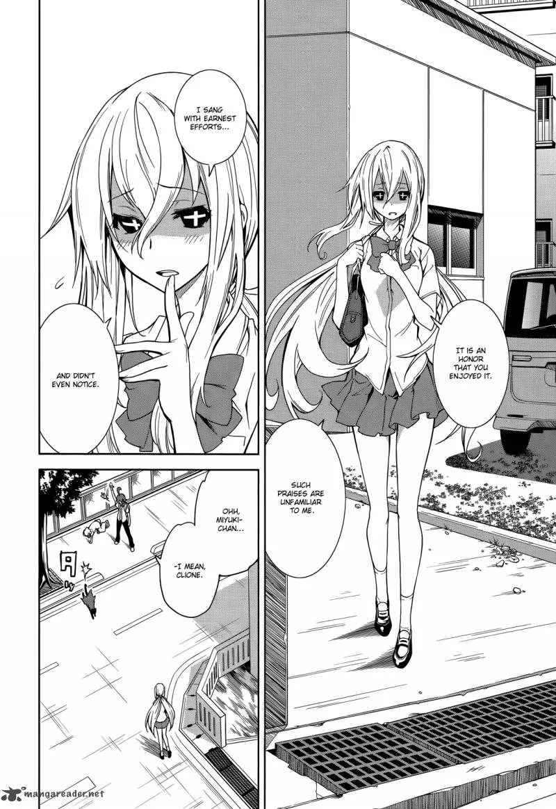 Yumekui Merry Chapter 48 page 11