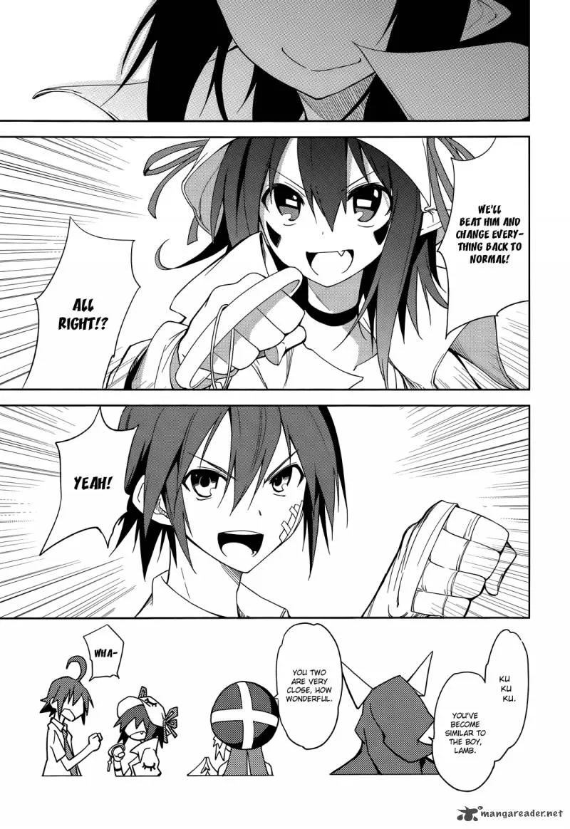 Yumekui Merry Chapter 48 page 8