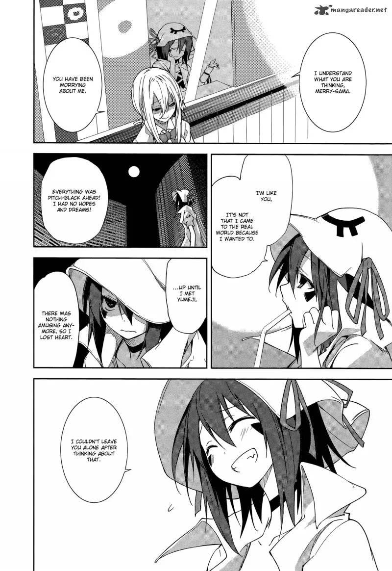 Yumekui Merry Chapter 48 page 23
