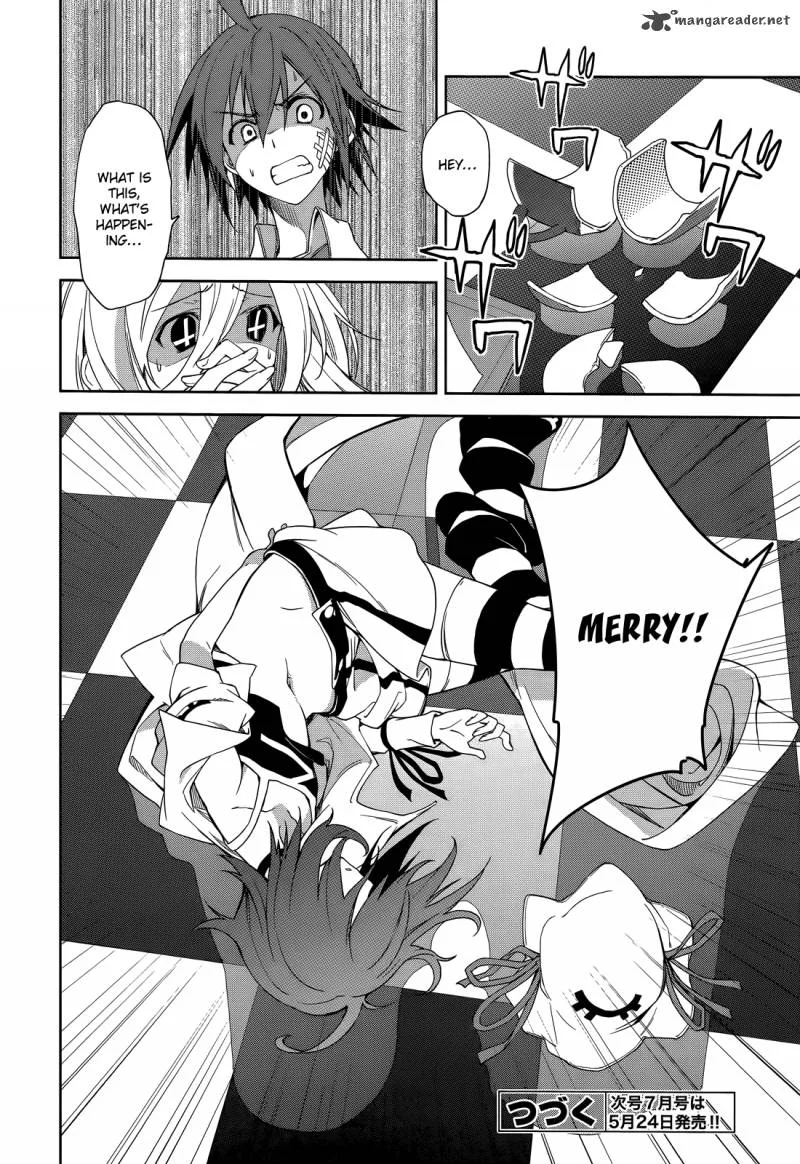 Yumekui Merry Chapter 48 page 29