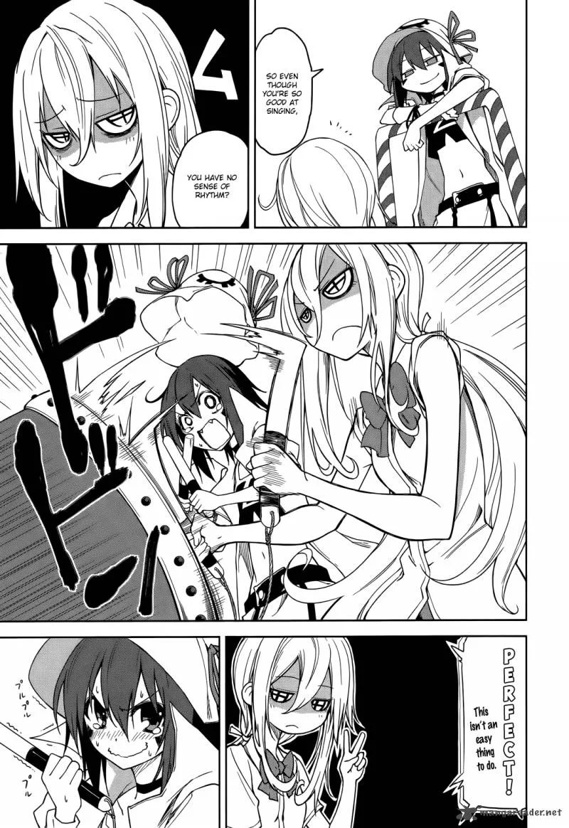 Yumekui Merry Chapter 48 page 18
