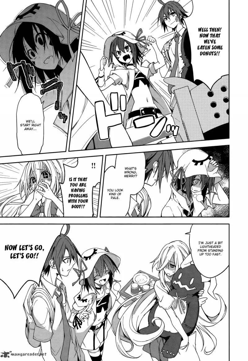 Yumekui Merry Chapter 48 page 26