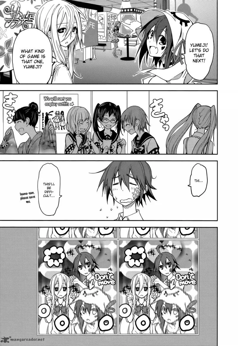 Yumekui Merry Chapter 48 page 20