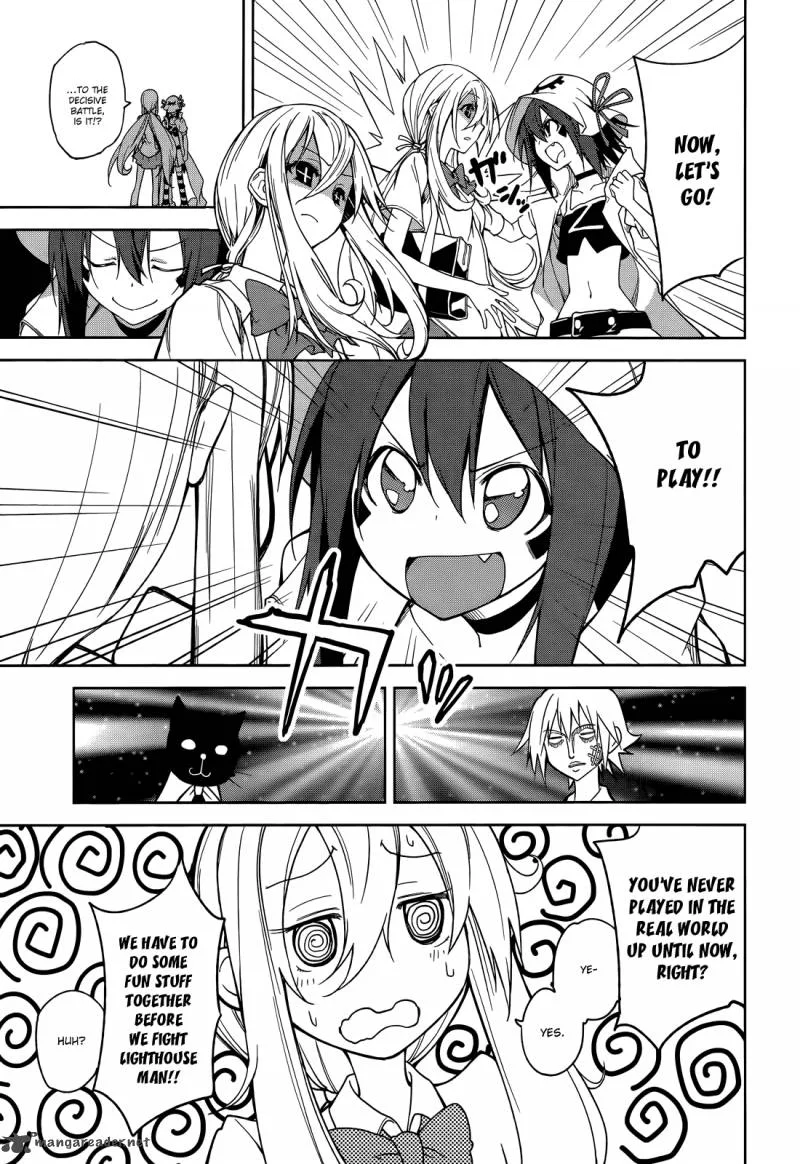 Yumekui Merry Chapter 48 page 14
