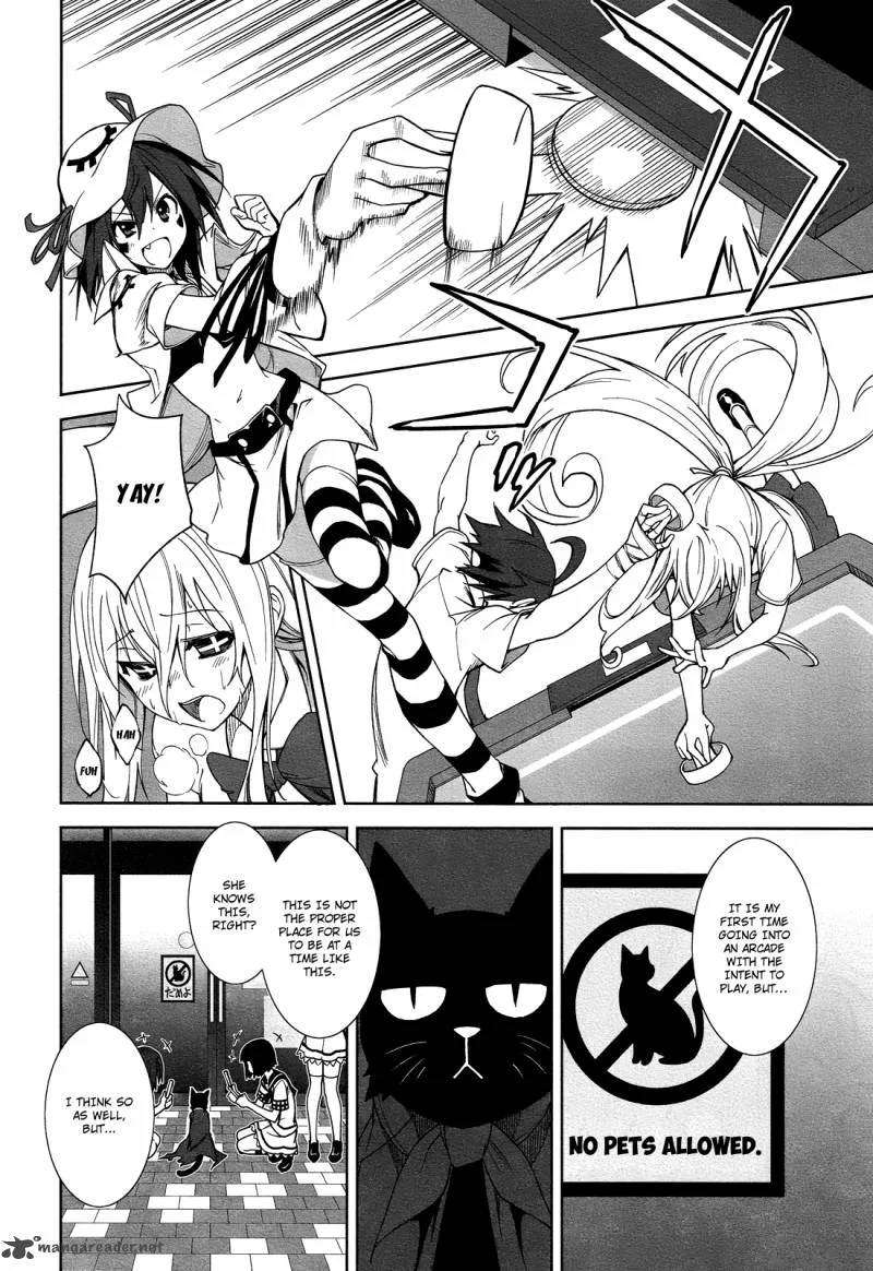 Yumekui Merry Chapter 48 page 15