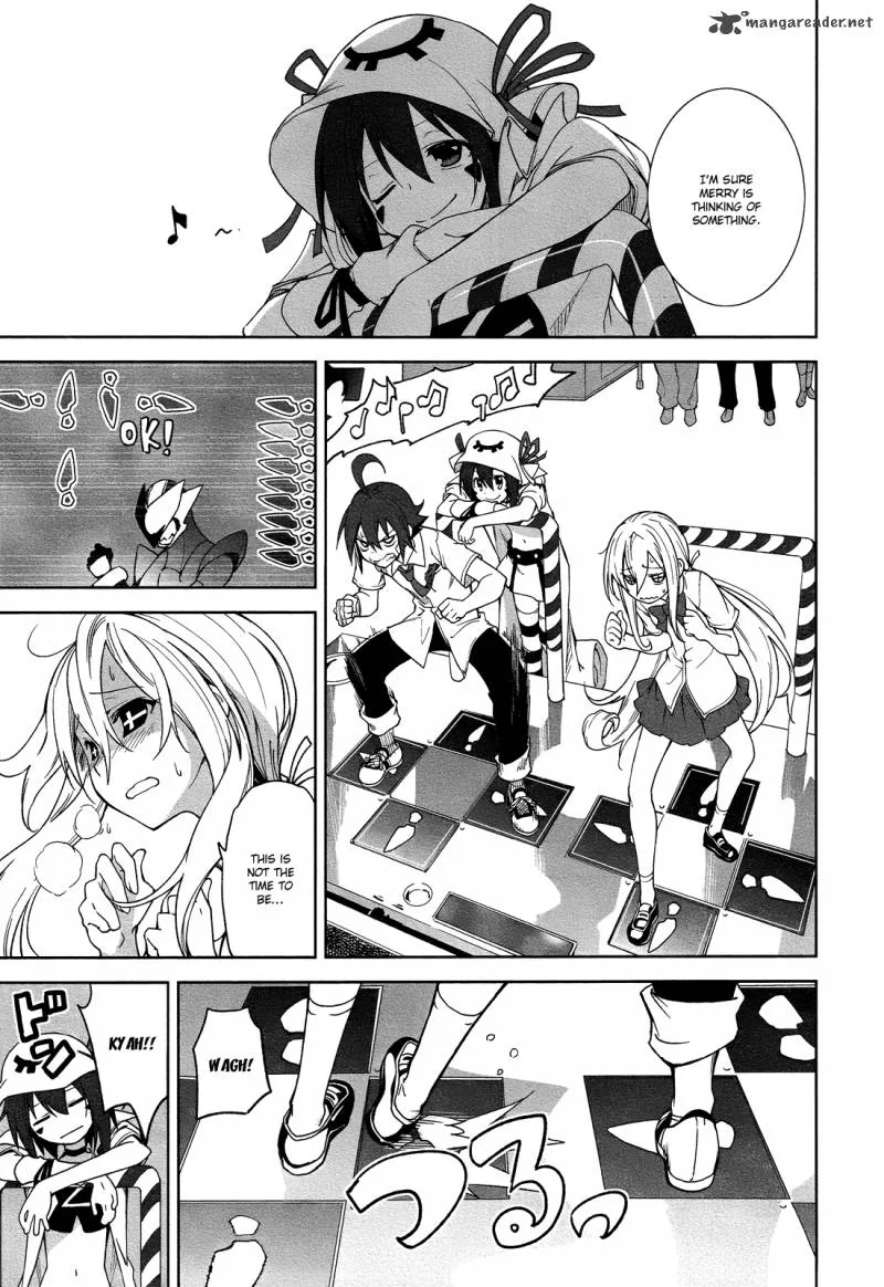 Yumekui Merry Chapter 48 page 16