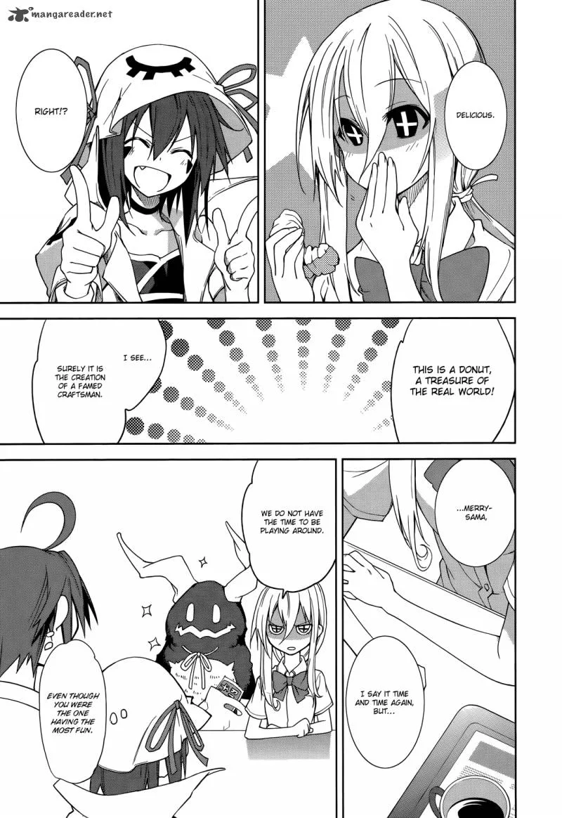 Yumekui Merry Chapter 48 page 22