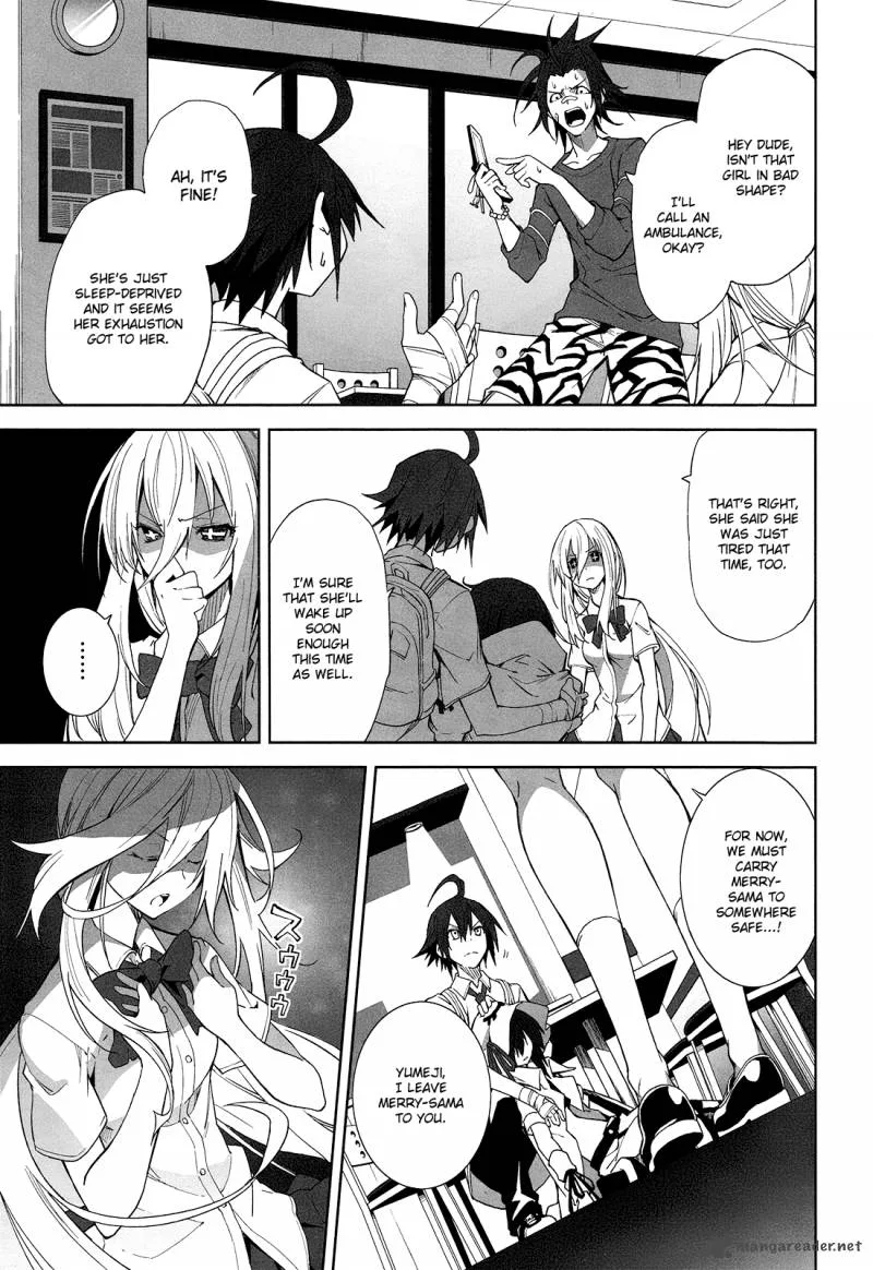 Yumekui Merry Chapter 49 page 6