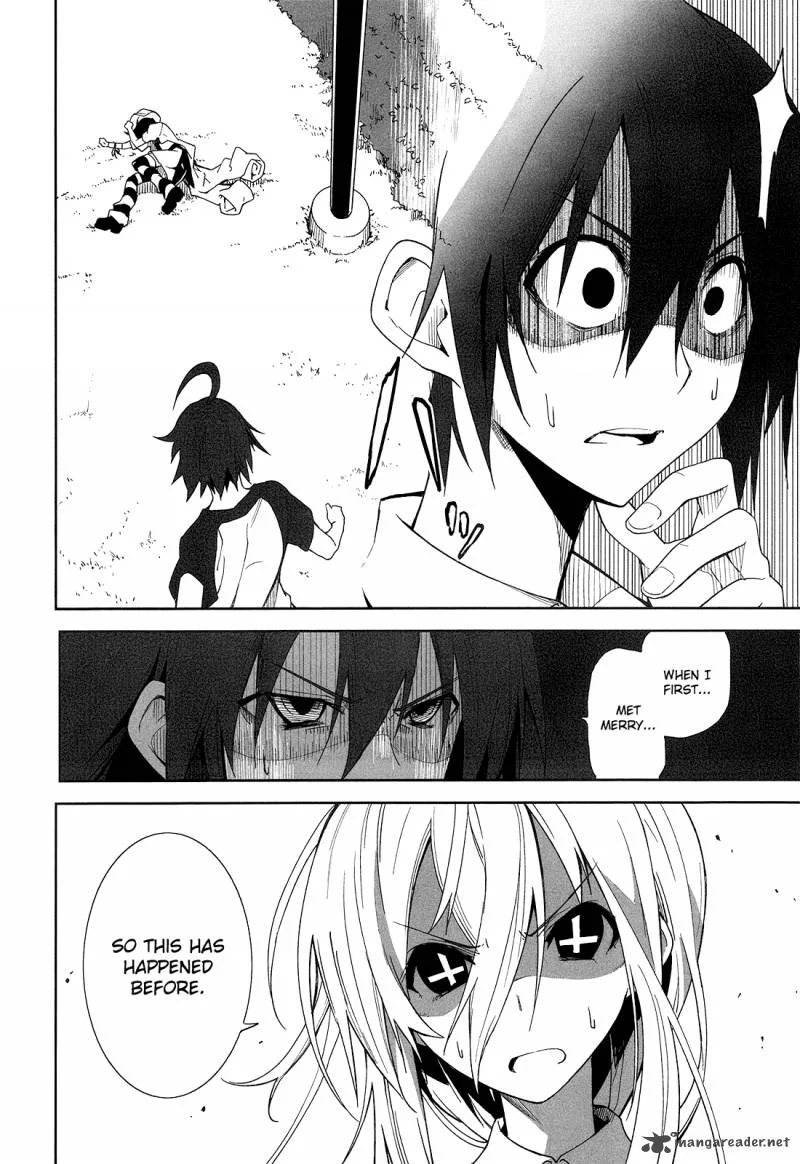Yumekui Merry Chapter 49 page 5