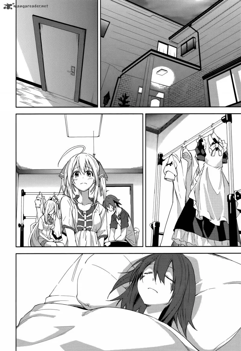 Yumekui Merry Chapter 49 page 9
