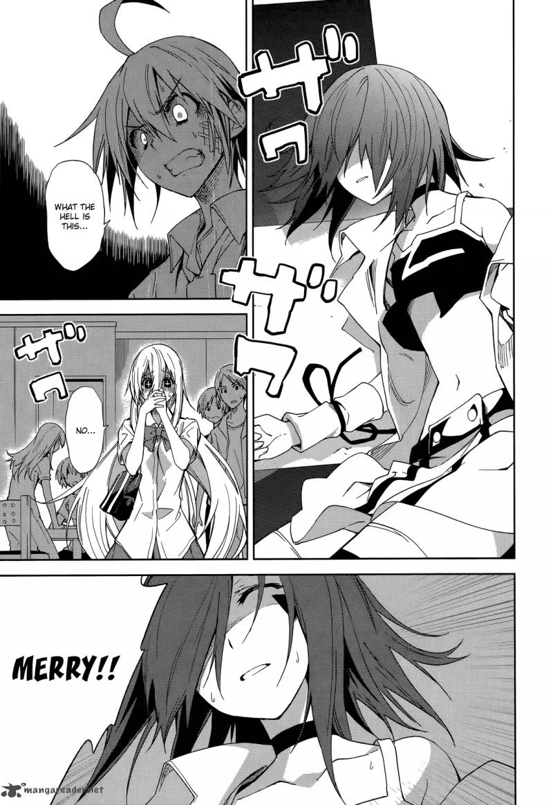 Yumekui Merry Chapter 49 page 2