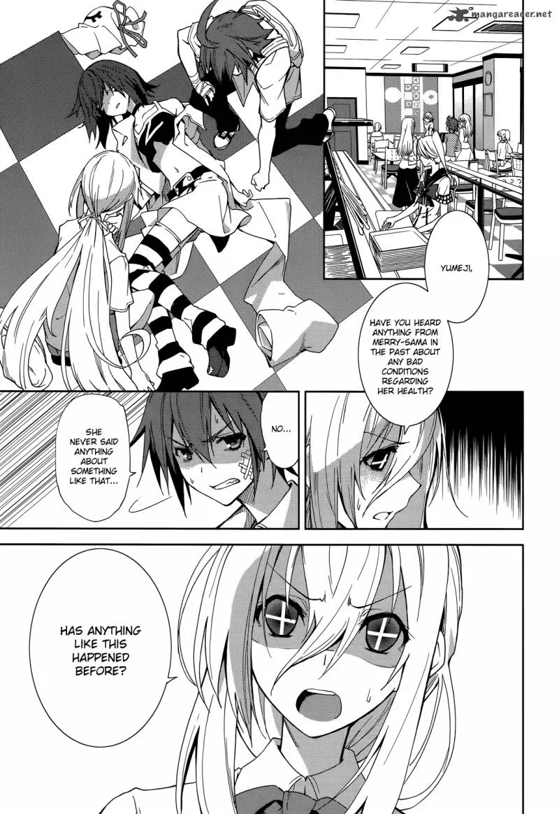 Yumekui Merry Chapter 49 page 4