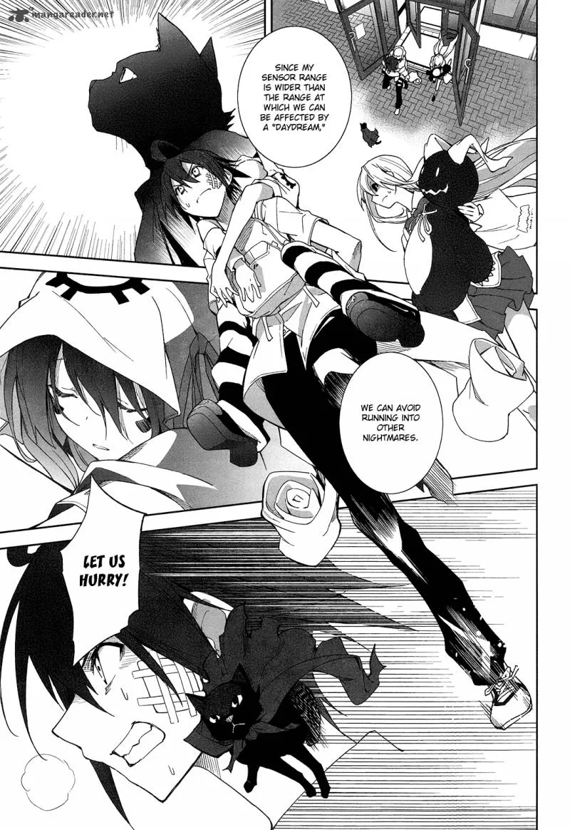Yumekui Merry Chapter 49 page 8
