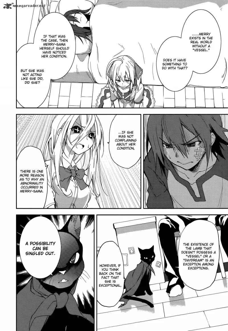 Yumekui Merry Chapter 49 page 11