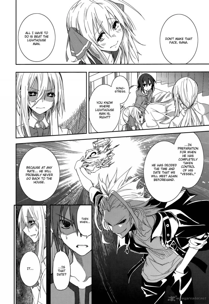 Yumekui Merry Chapter 49 page 19