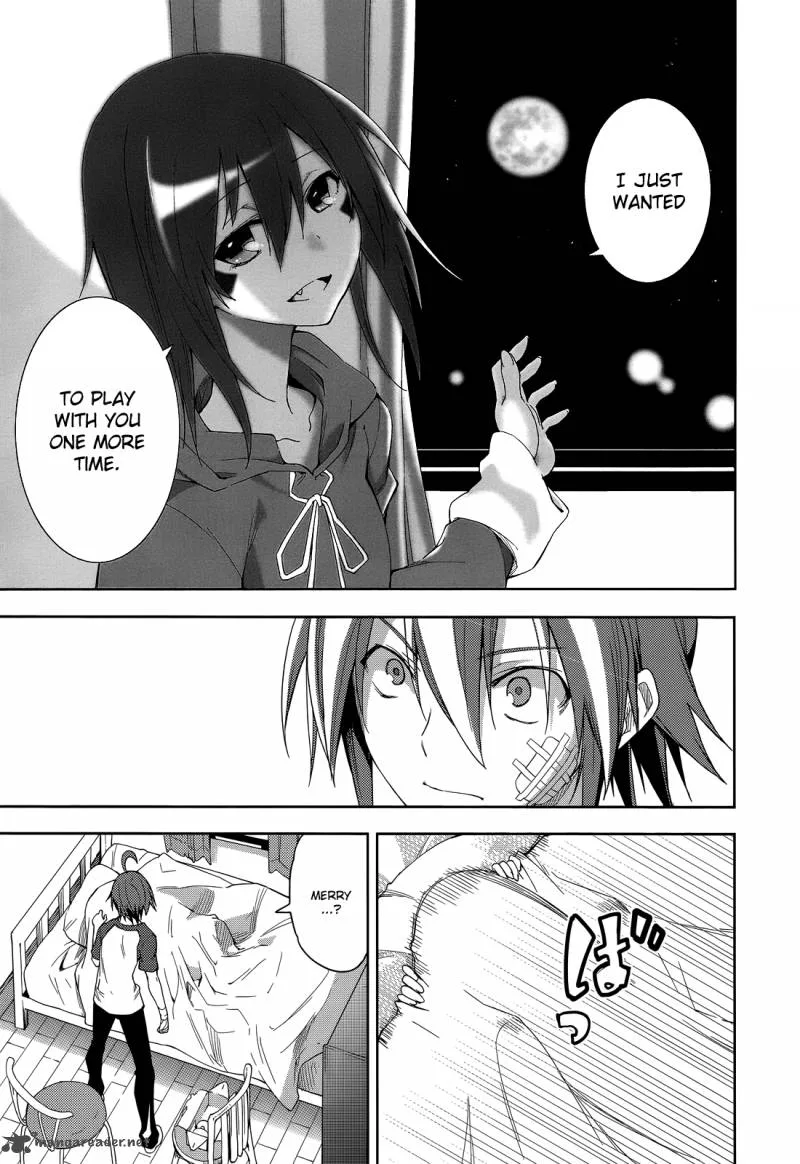 Yumekui Merry Chapter 49 page 26