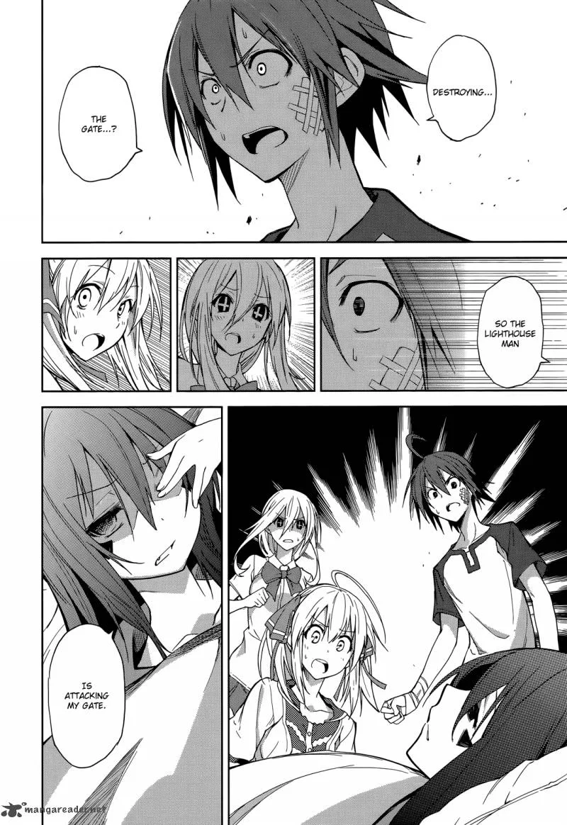 Yumekui Merry Chapter 49 page 15