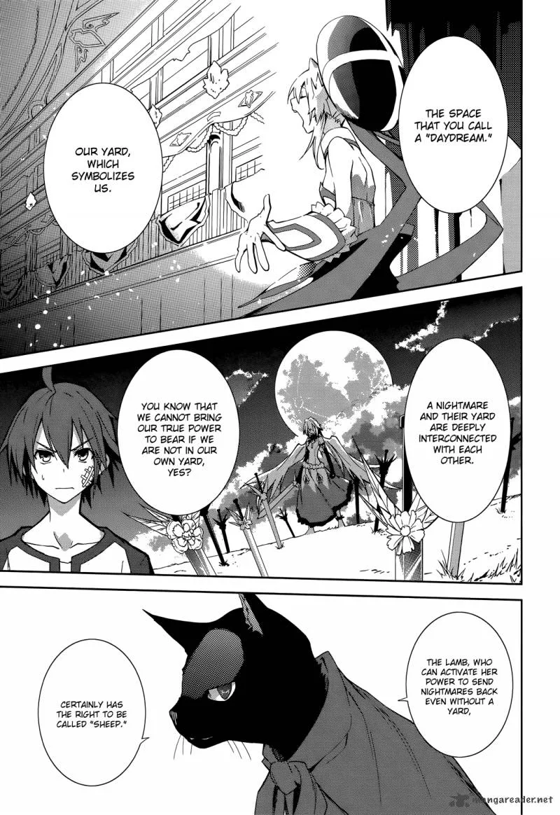 Yumekui Merry Chapter 49 page 12
