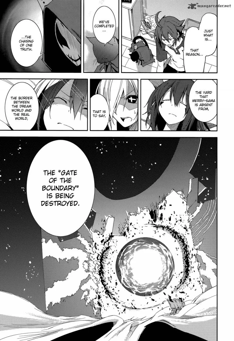 Yumekui Merry Chapter 49 page 14