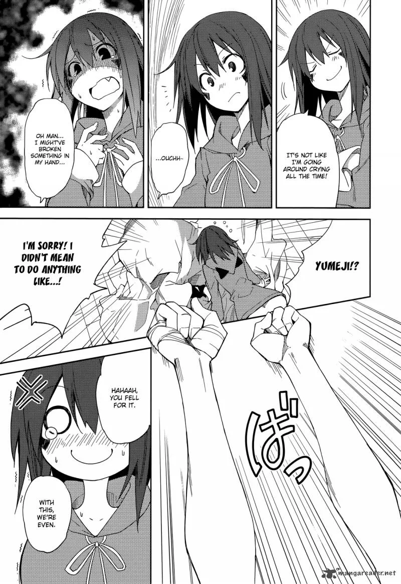 Yumekui Merry Chapter 49 page 28