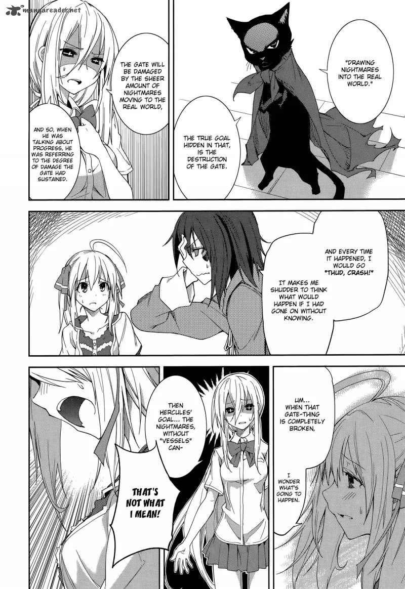 Yumekui Merry Chapter 49 page 17